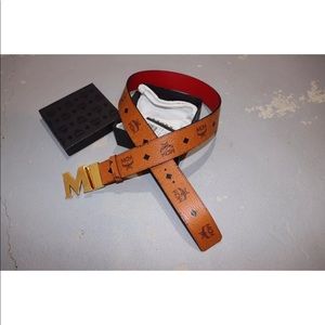MCM BELT